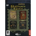Baldurs gate / jeu pc dvd - rom