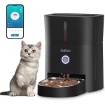 3l distributeur de croquettes automatique pour chien - 2. 4g wifi - app contrôle - 10 repas par jour ... 3l distributeur de croquettes automatique pour chien - 2. 4g wifi - app contrôle - 10 repas par jour ...