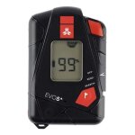 Balise avalanche - arva - evo5 + - affichage num�rique - compacte - noir