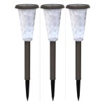Balise solaire jardin groom 425cm