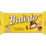 Balisto barres chcocolates got lait miel amandes 2 barres de 1850g