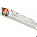 Ballast lectronique - non spcifi - t8 2x36w - conomie dnergie - protection oculaire - silencieux ...