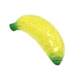 Balle anti - stress balle anti - stress en forme de banane avec perles deau stress relief adultes enfants ... Balle anti - stress balle anti - stress en forme de banane avec perles deau stress relief adultes enfants ...