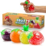 Balles anti - stress pour garons filles et adultes jouet extensible sensoriel color  presser idal ...