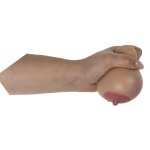 Balle anti - stress xl poitrine