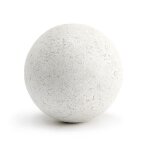 Balles baby foot lige blanches bonzini par 3