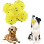 Balle pour chien magique balle chien indestructible jouets interactifs chiens pour petite moyens et grands ...