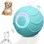 Balle de jouet intelligent jouet chien balle interactive chien jouets pour chiens jouet interactif chien ...