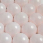 Balles pour piscine à balles de jeu pour bébé enfants misioo plastique colorées 6 cm 100 boules rose ... Balles pour piscine à balles de jeu pour bébé enfants misioo plastique colorées 6 cm 100 boules rose ...