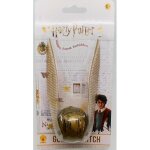 Balle de quidditch vif dor - harry potter - accessoire de costume - multicolore - mixte - 15x13x5cm Balle de quidditch vif dor - harry potter - accessoire de costume - multicolore - mixte - 15x13x5cm