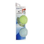 Balles de schage - electrolux - lot de 2 - assouplissant - protection du linge