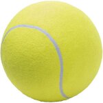 Balle tennis geante d21cm g gt t5(g)
