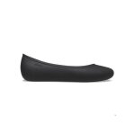 Ballerines �l�gantes femme crocs brooklyn flat noires 42 - 43 eu - confort l�ger et style intemporel