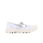 Ballerines femme palladium pampa m - jane washed