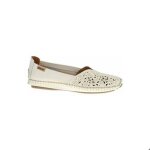 Ballerines femme - pikolinos - jerez 578 - 4976 - cuir vachette - semelle synthtique - cousu mocassin ...