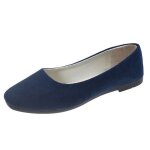 Ballerines femmeballerine femme mary janes � bout carr�classique ballerine femme confortable en tissu ...
