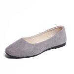 Ballerines femmeballerine femme mary janes � bout carr�classique ballerine femme confortable en tissu ...