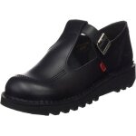 Ballerine kickers - 1kf0000130btwblk - kick lo aztec ballerines femme