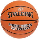 Ballon de basket - spalding - precision tf - 1000 - taille 7 - cuir composite - unisexe Ballon de basket - spalding - precision tf - 1000 - taille 7 - cuir composite - unisexe