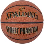Ballon de basket - spalding - street phantom out ball - taille 6 - unisexe - caoutchouc