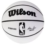 Ballon de basket - wilson - autograph mini ball wtb3405xb - taille 3 - cuir synthétique - unisexe Ballon de basket - wilson - autograph mini ball wtb3405xb - taille 3 - cuir synthétique - unisexe