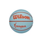 Ballon de basket - wilson - nba drv - femme - taille 6 - couleur orange / bleu