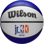 Ballon de basket - wilson - nba light plus t5 - 15% plus lger - couleur orange - pour enfants