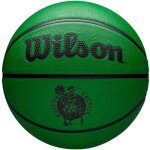 Ballon de basketball wilson nba team tribute solid ? boston celtics