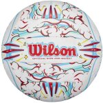 Ballon de beach volley wilson graffiti peace
