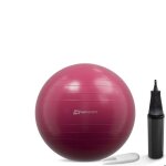 Ballon fitness 45 cm pompe anti - �clatement ballon de gymnastique balle d?exercice antid�rapant yoga ...