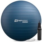 Ballon fitness 85 cm pompe anti - �clatement ballon de gymnastique balle d?exercice antid�rapant de yoga ...