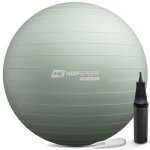 Ballon fitness 85 cm pompe anti - �clatement ballon de gymnastique balle d?exercice antid�rapant de yoga ...