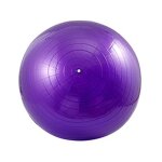 Ballon de fitness de yoga dexercice de sport en pvc antidflagrant pour la stabilit pour la maison poli ...