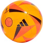 Ballon de football - adidas - club euro 2024 - taille 5 - unisexe - orange