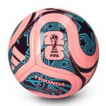 Ballon de football adidas coupe du monde de football 2026 trionda rose taille 5 Ballon de football adidas coupe du monde de football 2026 trionda rose taille 5