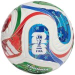 Ballon de football - adidas fifa world cup 26 trionda mini - unisexe - blanc - tpu