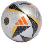 Ballon de football - adidas - fussballliebe finale league euro 2024 - taille 5 - argent - tpu