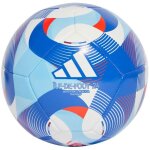 Ballon de football - adidas - ile - de - foot 24 - taille 5 - unisexe - bleu
