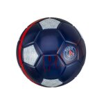 Ballon de football en mousse - paris saint germain - taille 4 - couleur bleu - rsistant - officiel