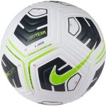 Ballon de football - nike - cu8047 - 100 - taille 5 - blanc - caoutchouc