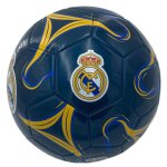 Ballon de football real - collection officielle real madrid - taille 5