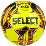 Ballon de football - select - flash turf fifa basic v23 - taille 5 - cuir synthtique - jaune