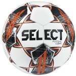 Ballon de football - select - futsal copa - taille 4 - unisexe - polyurthane - blanc