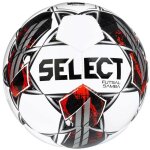 Ballon de football - select - futsal samba - taille 4 - unisexe - synthetique - blanc