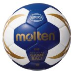 Ballon handball - molten - hx300 - prise en main optimale - matriaux durables - design ergonomique