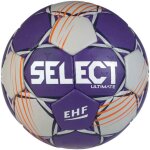 Ballon de handball - select - ultimate v24 ehf 200032 - taille 2 - violet - polyur�thane