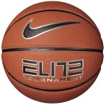 Ballon de basket - nike - elite - orange - mixte - adulte