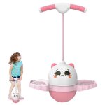 Ballon sauteur avec poignée antidérapantes balle de saut Équilibre pogo de saut gonflable pour enfant ... Ballon sauteur avec poignée antidérapantes balle de saut Équilibre pogo de saut gonflable pour enfant ...