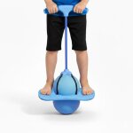 Ballon sauteur pourjouet de saut avec pompe � gonflage sph�re issantepour gar�ons filles et adultes exercice ...