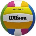 Ballon de volleyball wilson pro tour